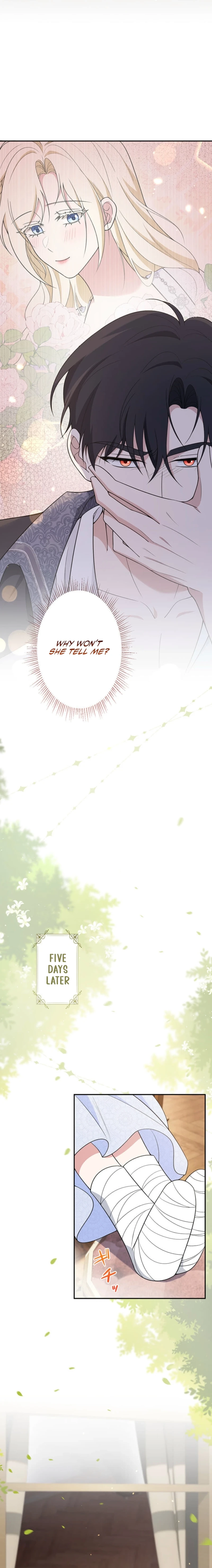 Read Migawari Hanayome chapter 5 image 21 on Lezhin