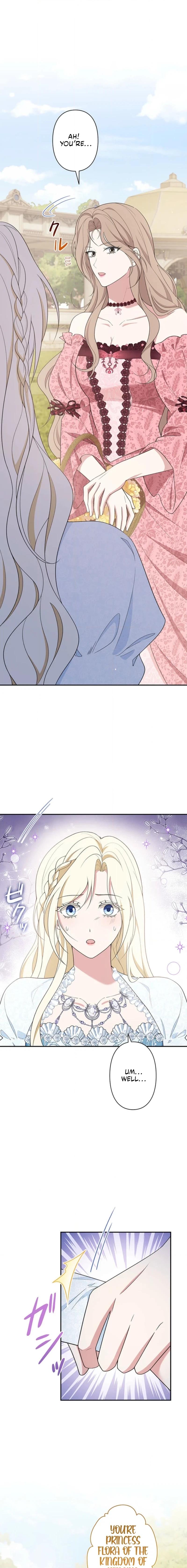 Read Migawari Hanayome chapter 5 image 3 on Lezhin