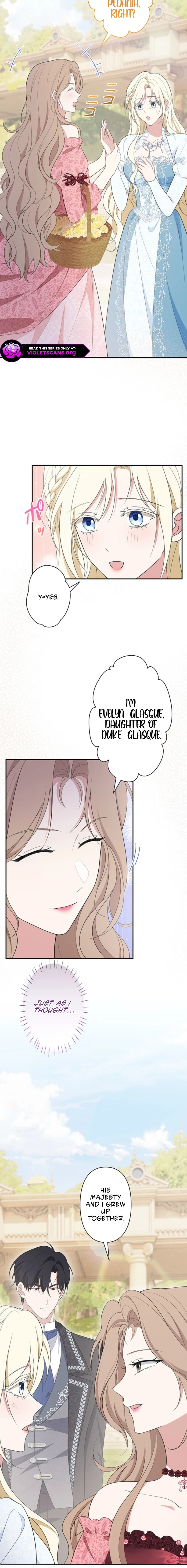 Read Migawari Hanayome chapter 5 image 4 on Lezhin