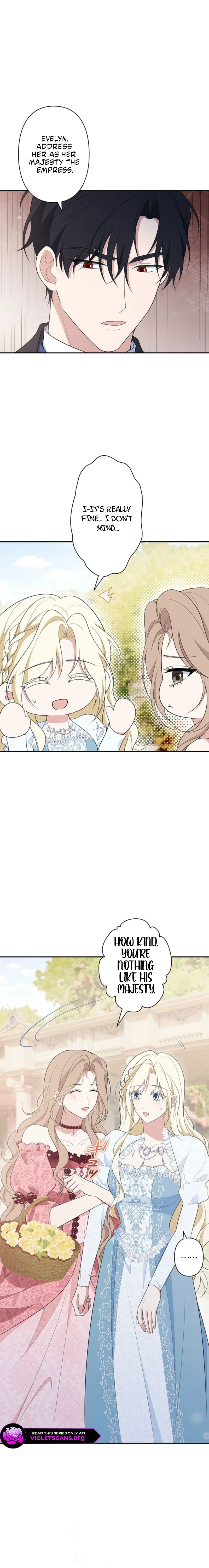 Read Migawari Hanayome chapter 5 image 5 on Lezhin