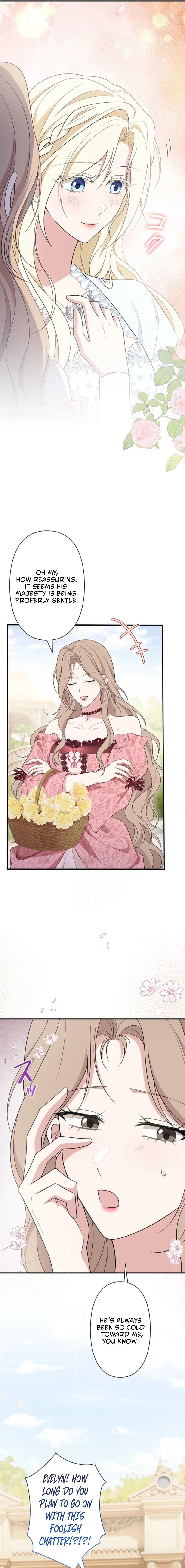Read Migawari Hanayome chapter 5 image 7 on Lezhin
