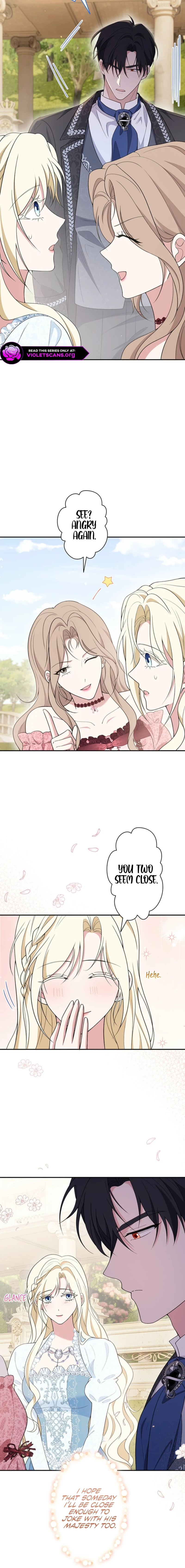 Read Migawari Hanayome chapter 5 image 8 on Lezhin
