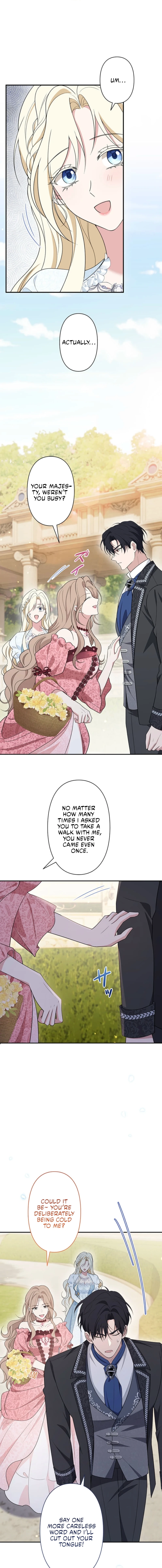 Read Migawari Hanayome chapter 5 image 9 on Lezhin