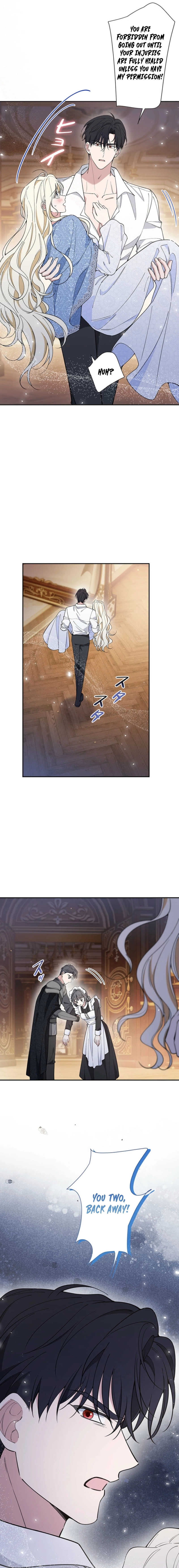 Read Migawari Hanayome chapter 6 image 10 on Lezhin