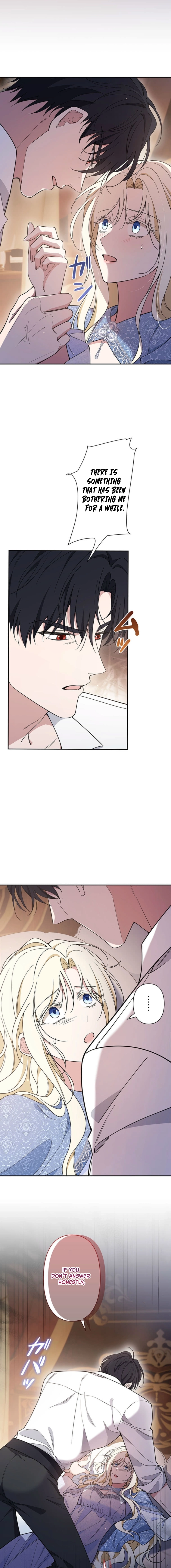 Read Migawari Hanayome chapter 6 image 12 on Lezhin