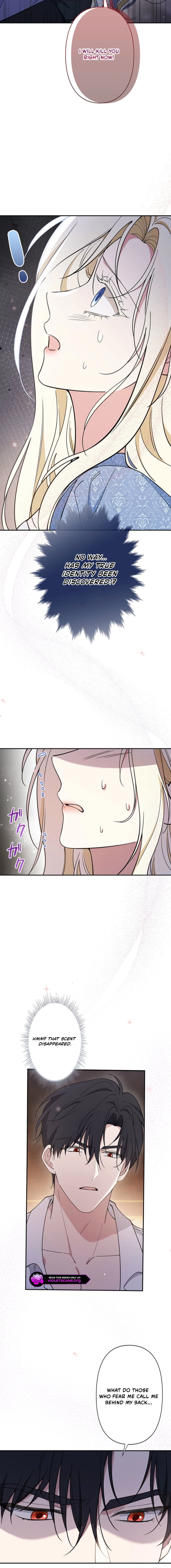 Read Migawari Hanayome chapter 6 image 13 on Lezhin