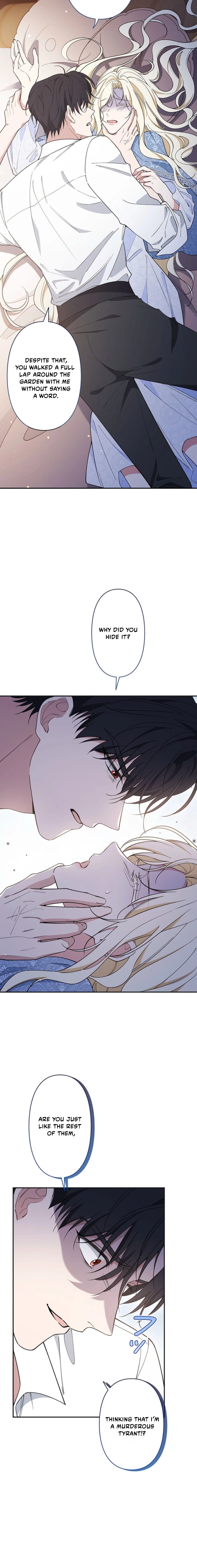 Read Migawari Hanayome chapter 6 image 15 on Lezhin