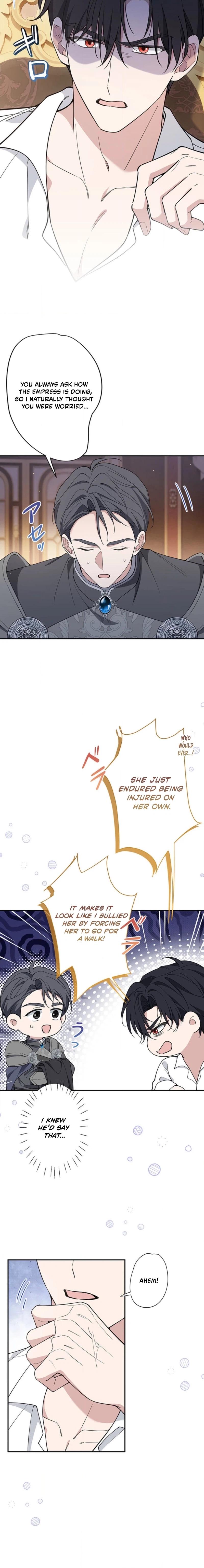 Read Migawari Hanayome chapter 6 image 3 on Lezhin