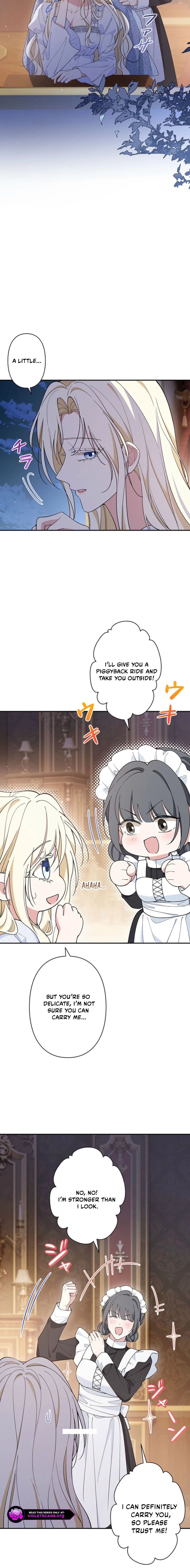 Read Migawari Hanayome chapter 6 image 5 on Lezhin