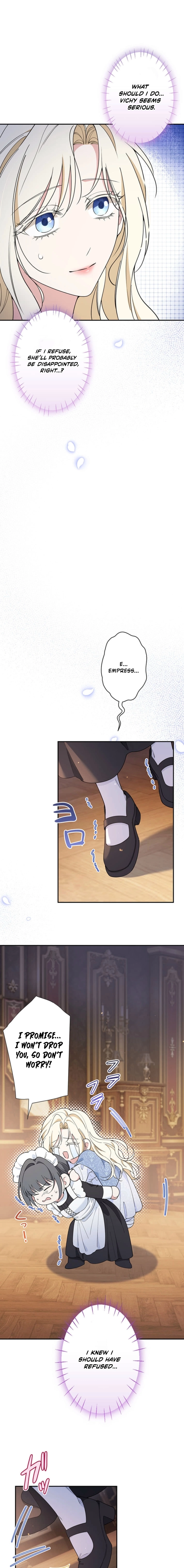 Read Migawari Hanayome chapter 6 image 6 on Lezhin