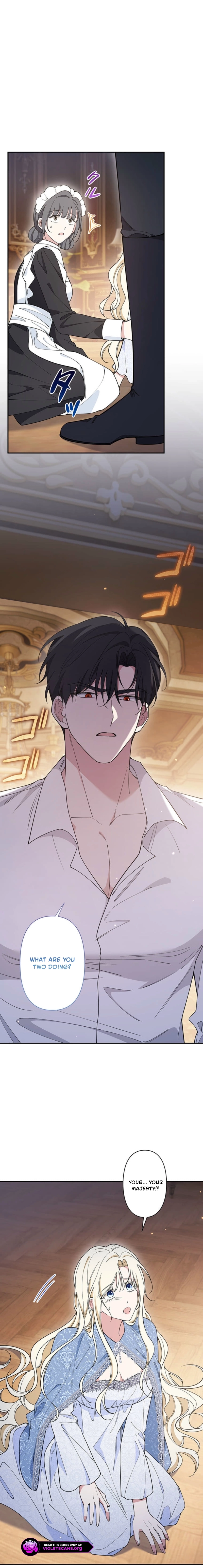 Read Migawari Hanayome chapter 6 image 8 on Lezhin