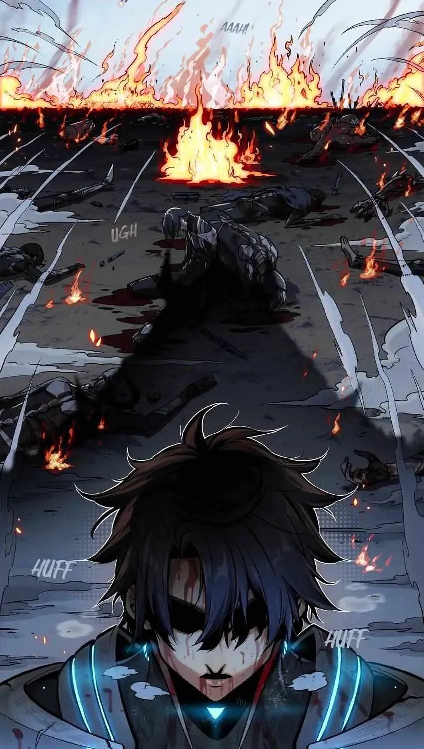 Read Might Through Death chapter 1 image 1 on Lezhin