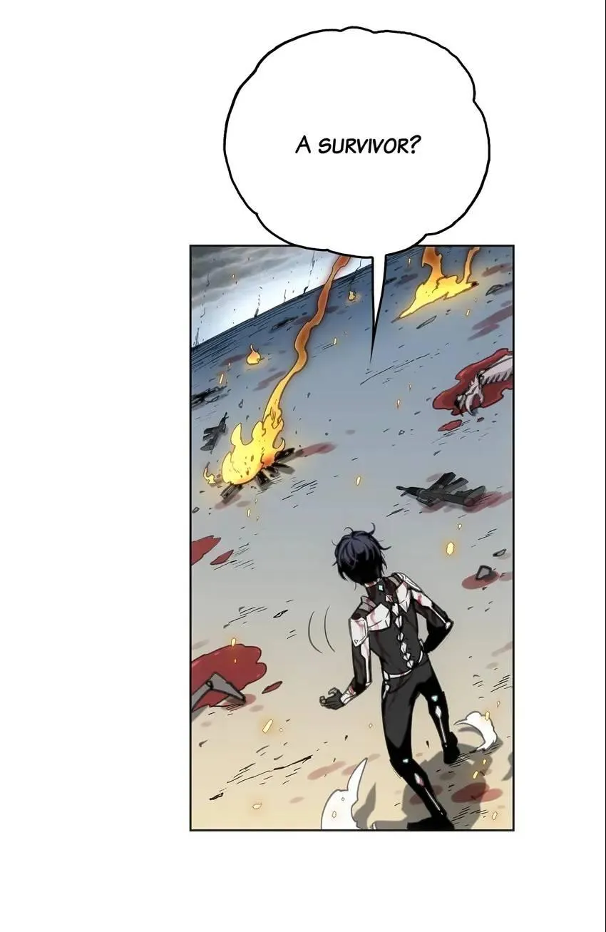 Read Might Through Death chapter 1 image 104 on Lezhin