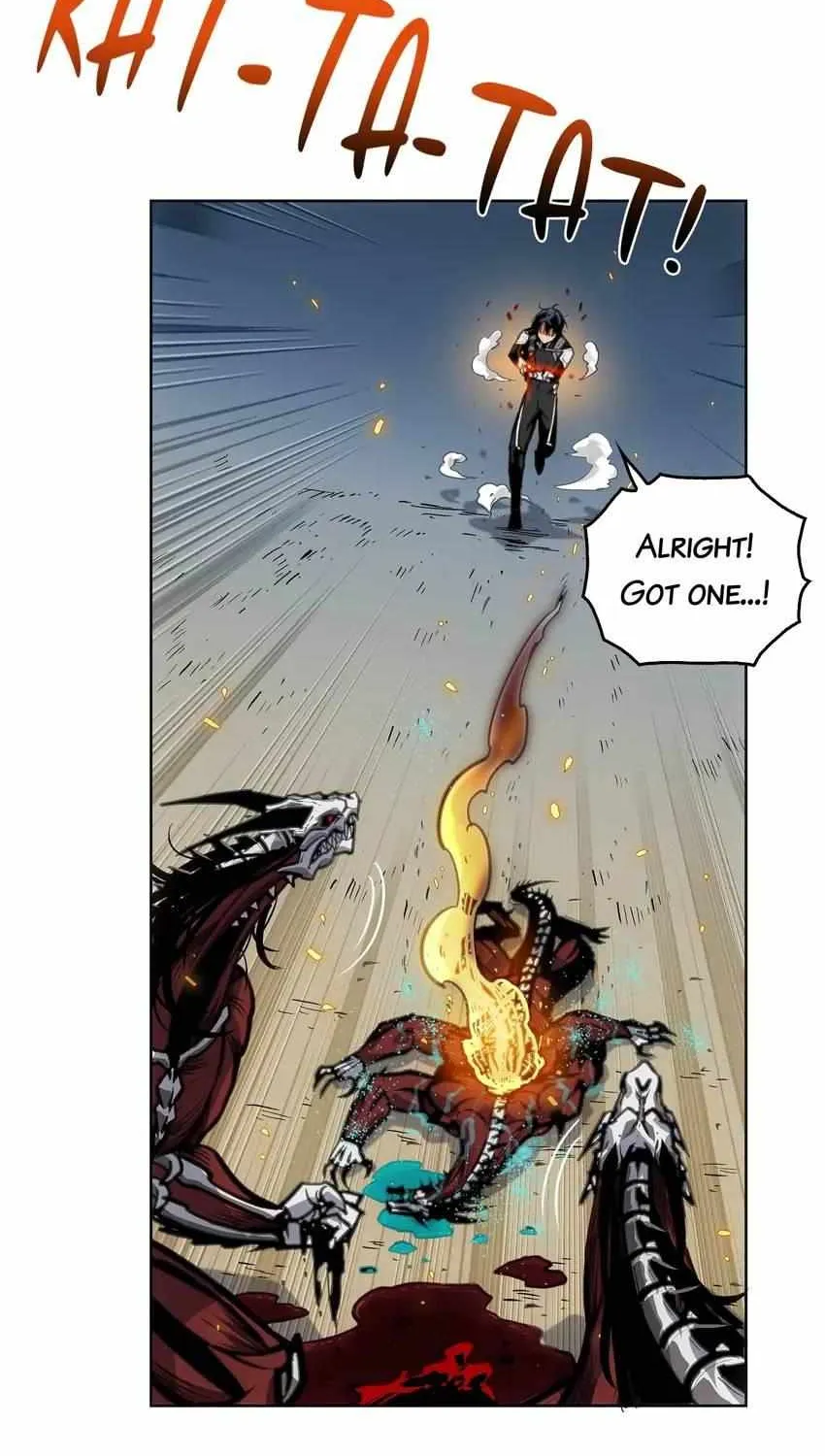 Read Might Through Death chapter 1 image 109 on Lezhin