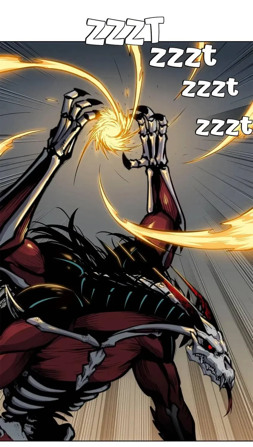 Read Might Through Death chapter 1 image 112 on Lezhin
