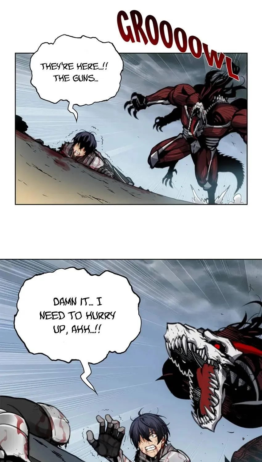 Read Might Through Death chapter 1 image 124 on Lezhin