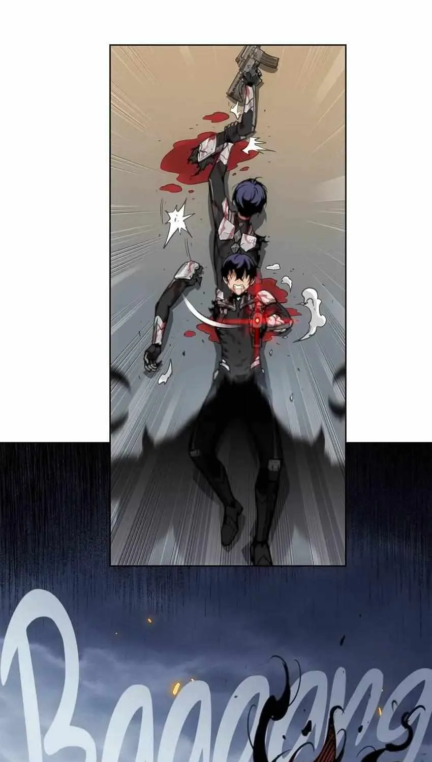 Read Might Through Death chapter 1 image 126 on Lezhin