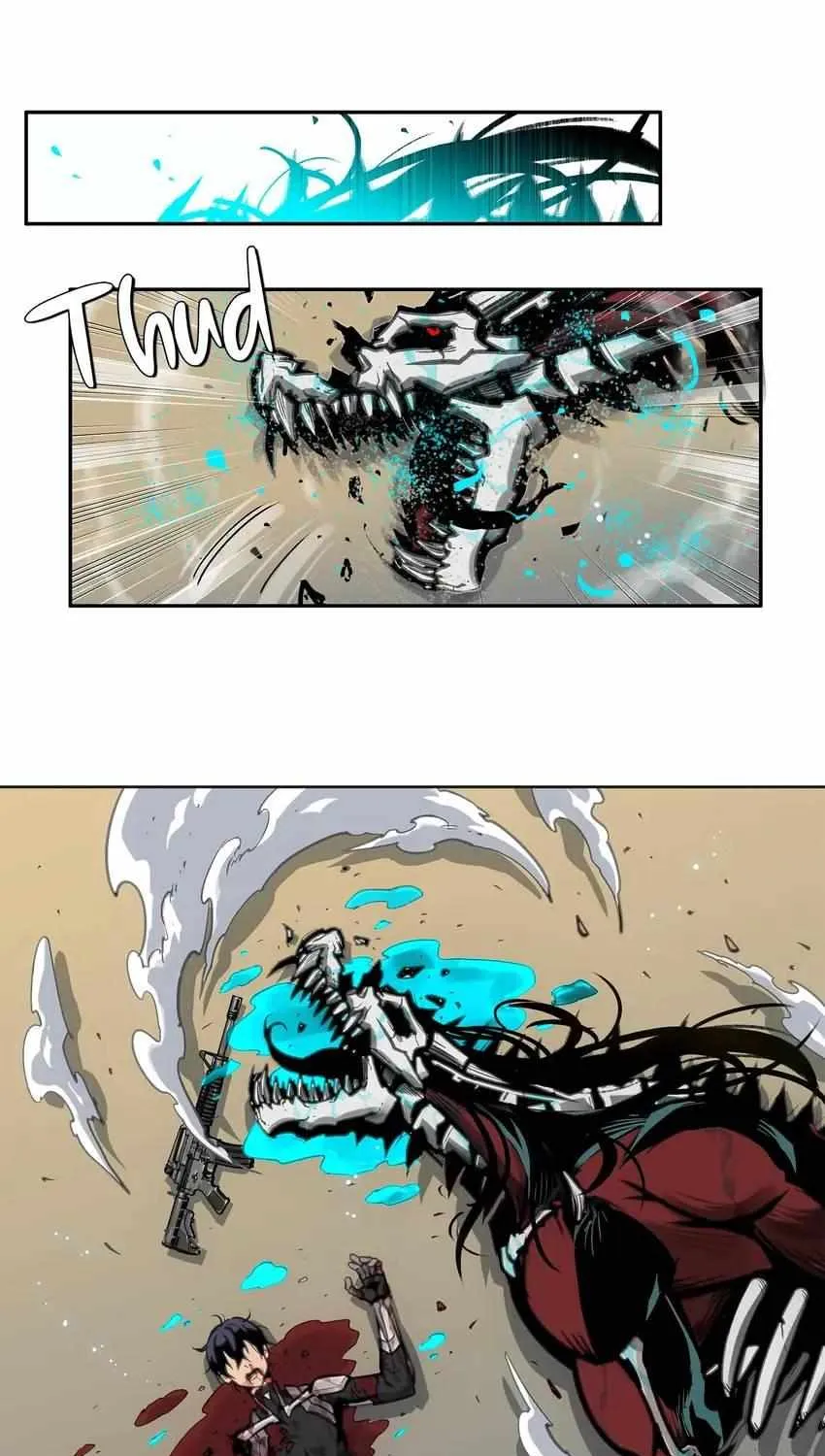 Read Might Through Death chapter 1 image 128 on Lezhin
