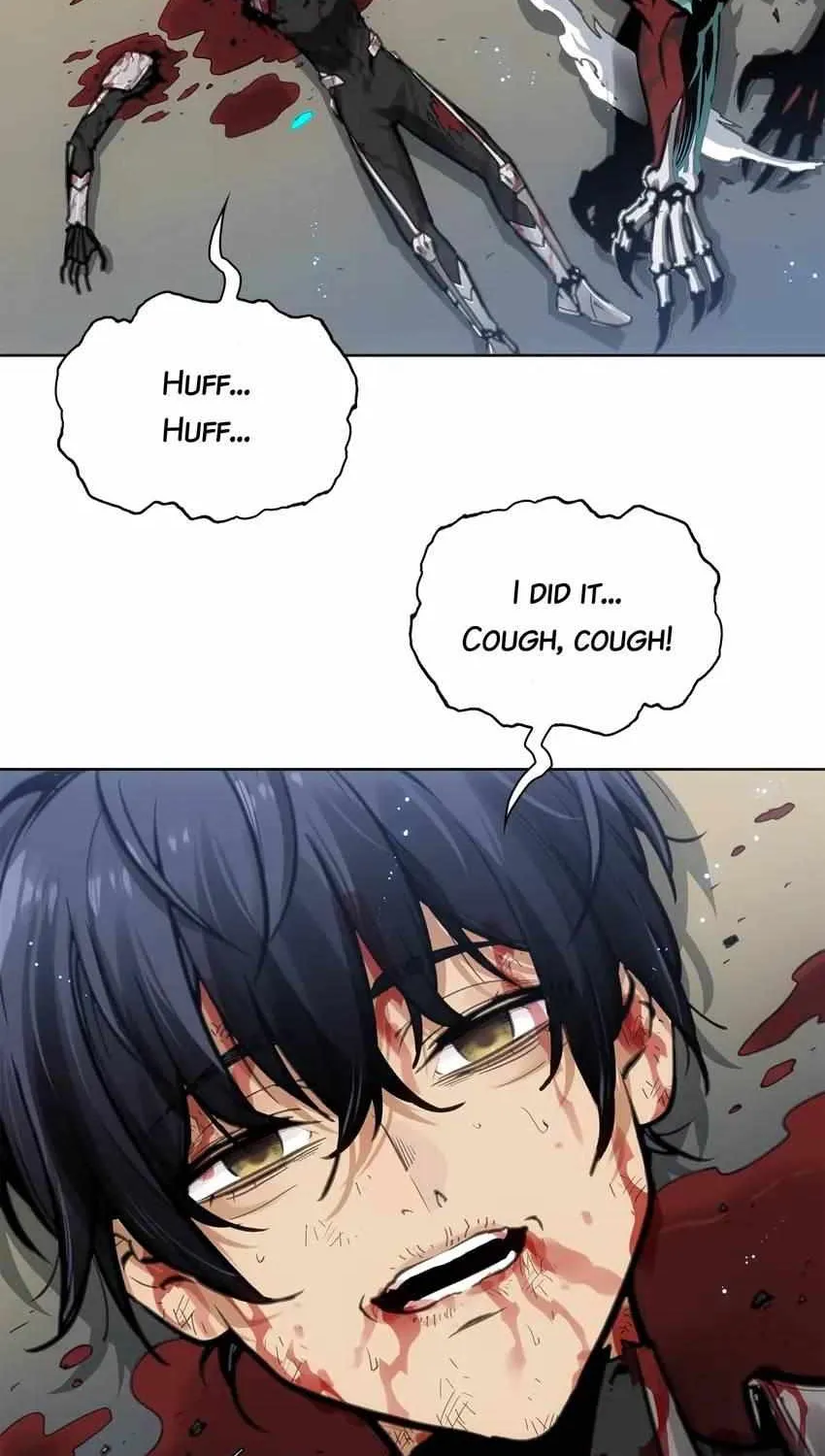 Read Might Through Death chapter 1 image 129 on Lezhin