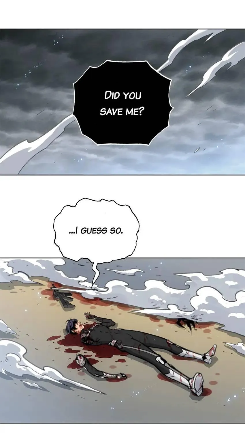 Read Might Through Death chapter 1 image 131 on Lezhin