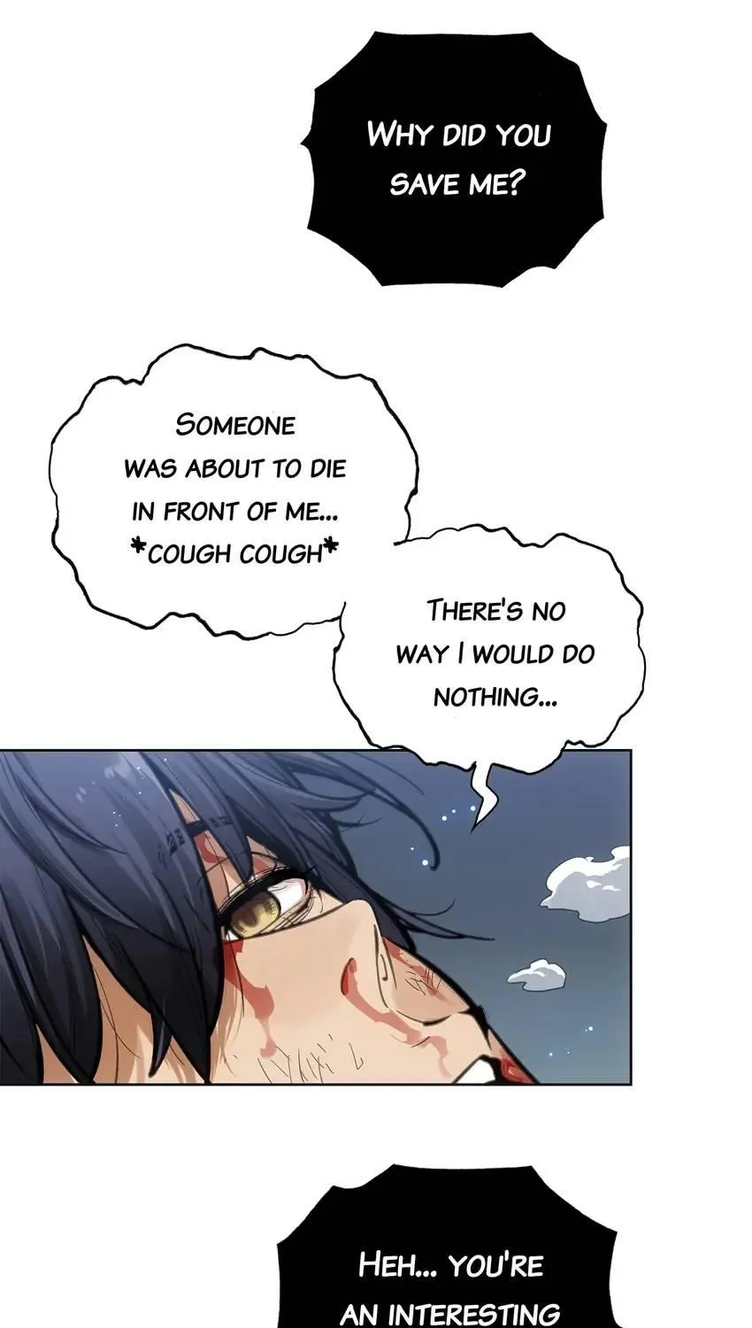 Read Might Through Death chapter 1 image 133 on Lezhin