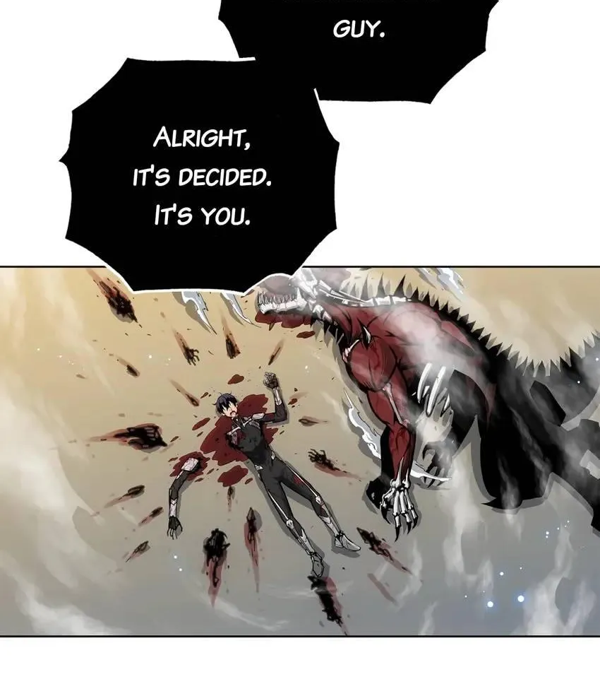 Read Might Through Death chapter 1 image 134 on Lezhin