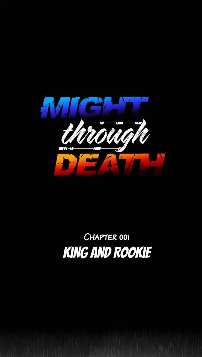 Read Might Through Death chapter 1 image 25 on Lezhin