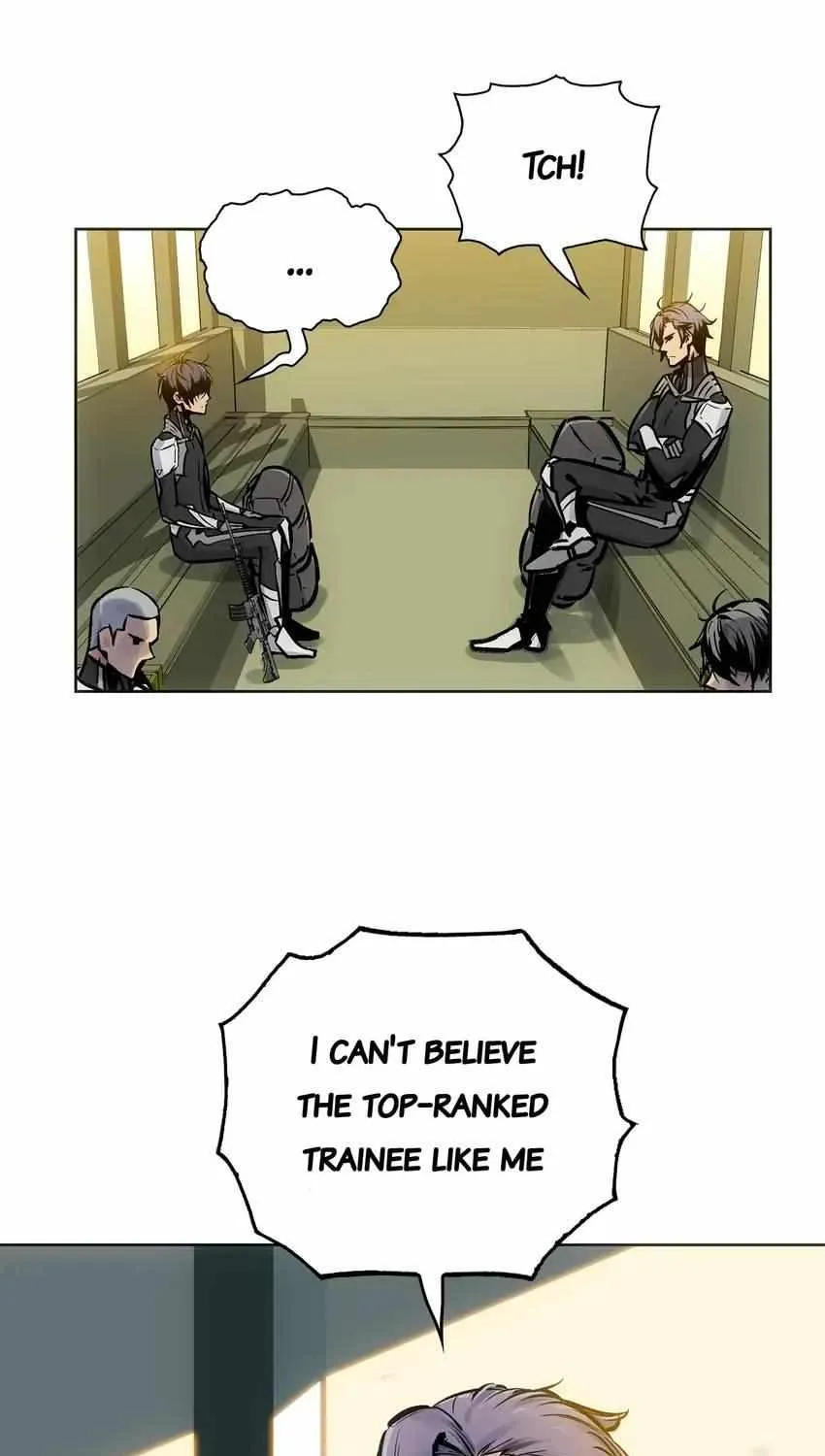 Read Might Through Death chapter 1 image 38 on Lezhin