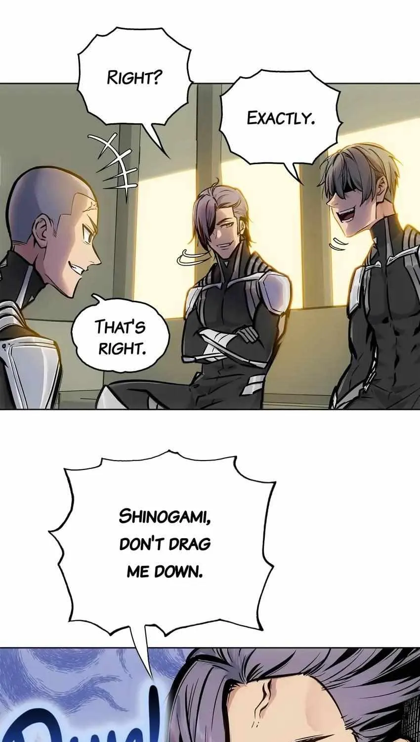 Read Might Through Death chapter 1 image 41 on Lezhin