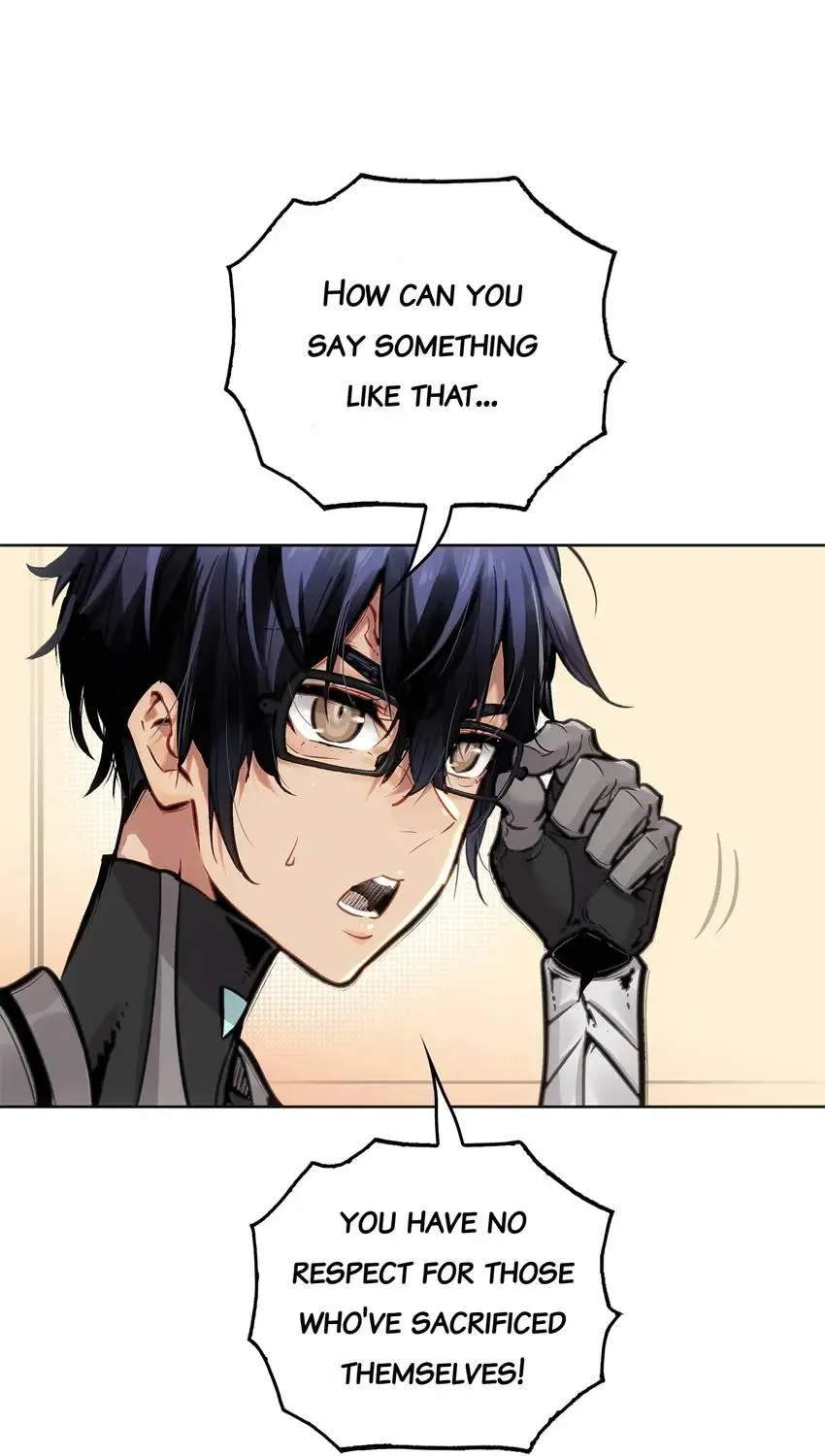 Read Might Through Death chapter 1 image 44 on Lezhin