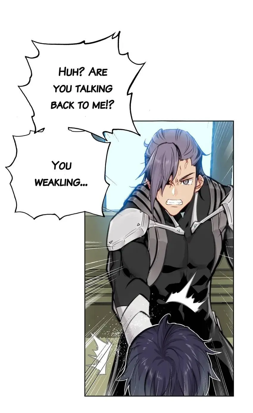 Read Might Through Death chapter 1 image 46 on Lezhin