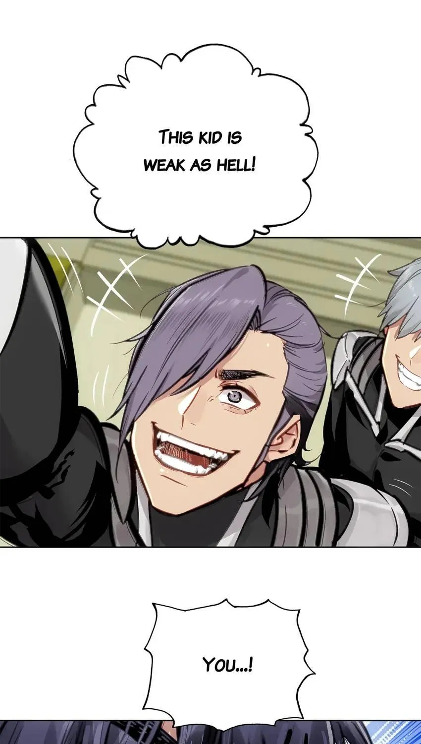 Read Might Through Death chapter 1 image 49 on Lezhin