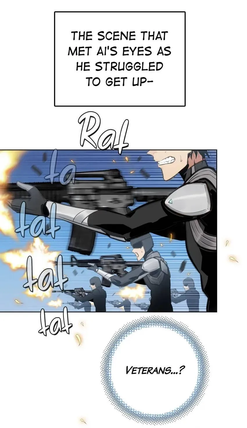 Read Might Through Death chapter 1 image 59 on Lezhin
