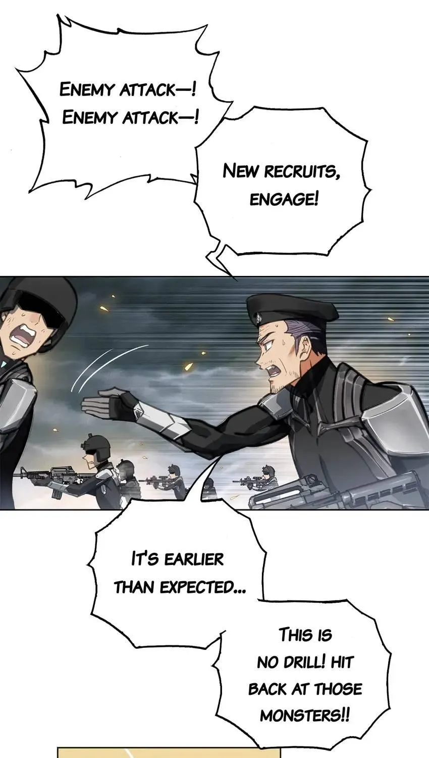 Read Might Through Death chapter 1 image 65 on Lezhin