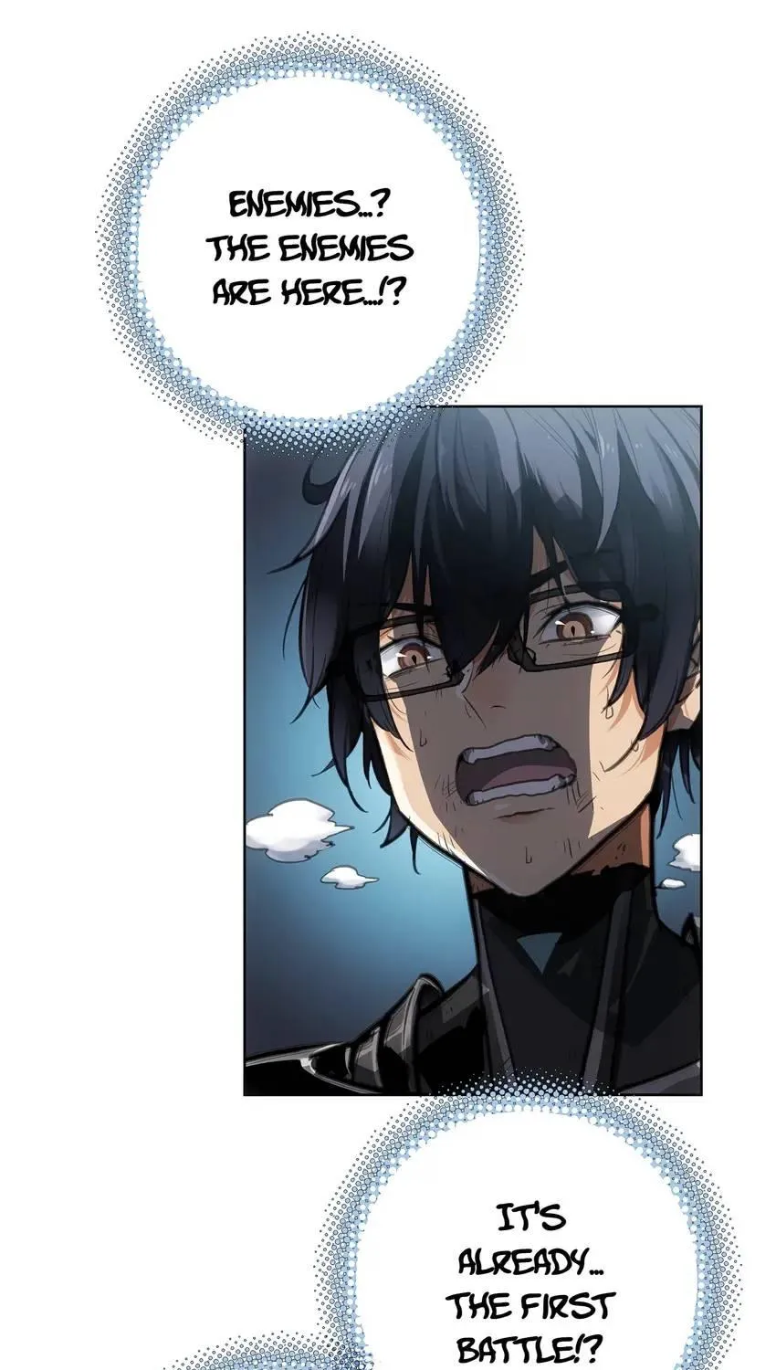 Read Might Through Death chapter 1 image 67 on Lezhin