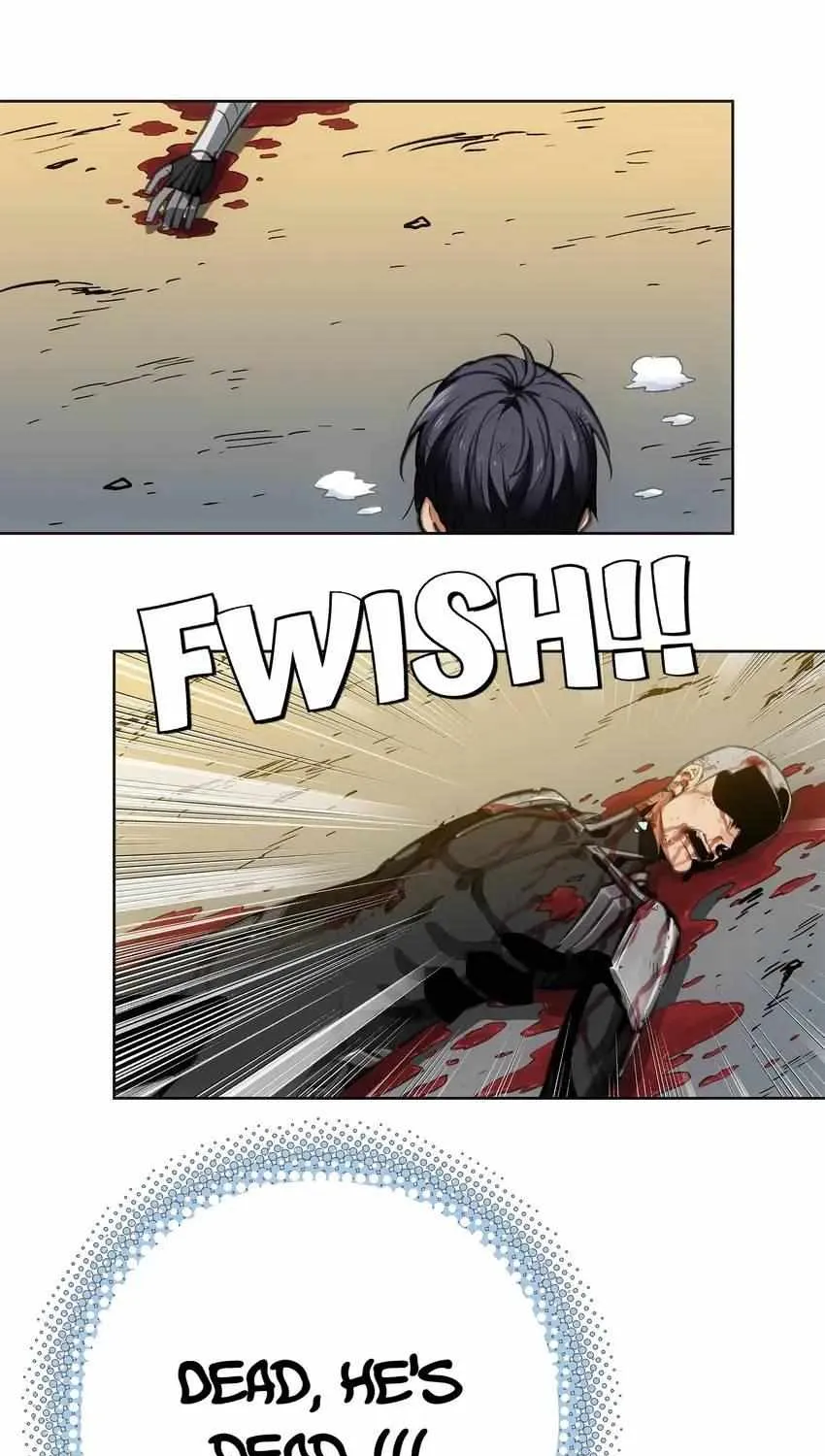 Read Might Through Death chapter 1 image 69 on Lezhin