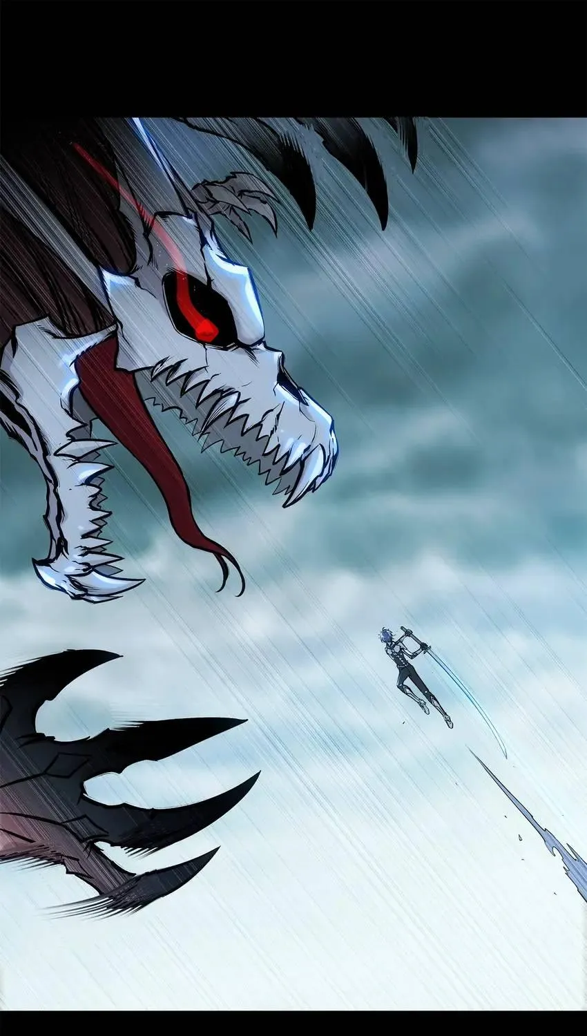 Read Might Through Death chapter 1 image 7 on Lezhin