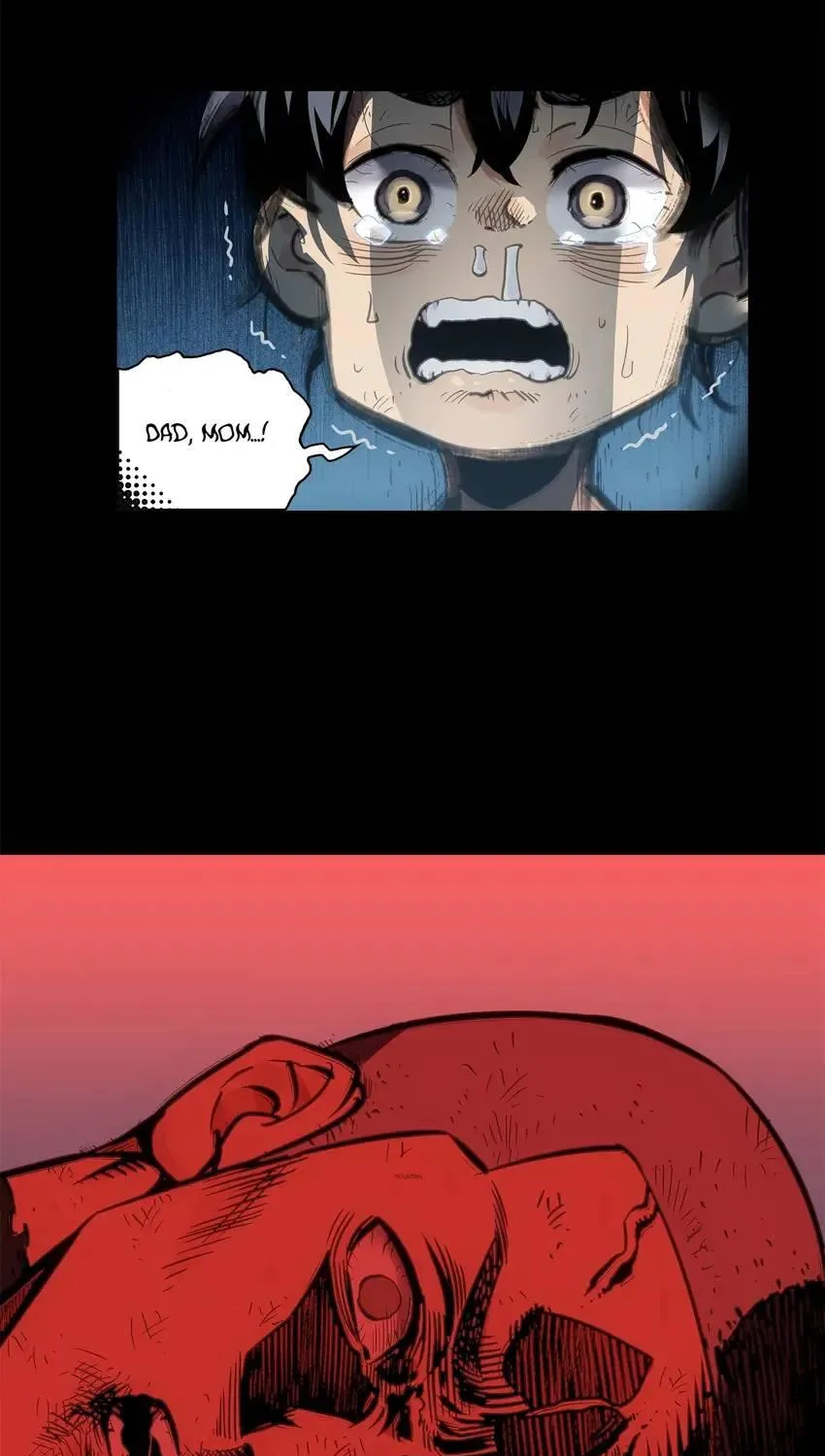 Read Might Through Death chapter 1 image 74 on Lezhin