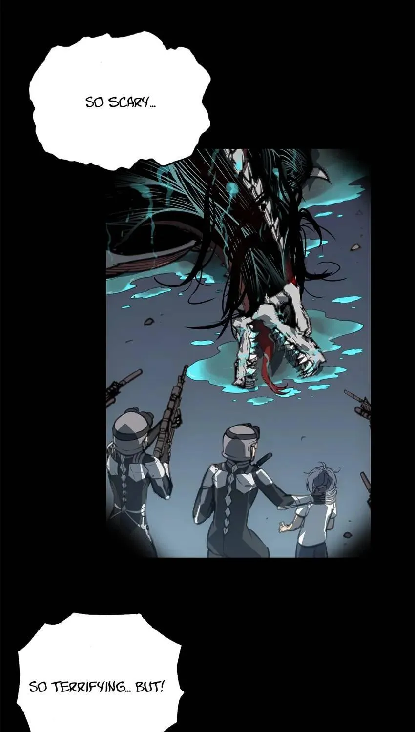 Read Might Through Death chapter 1 image 76 on Lezhin