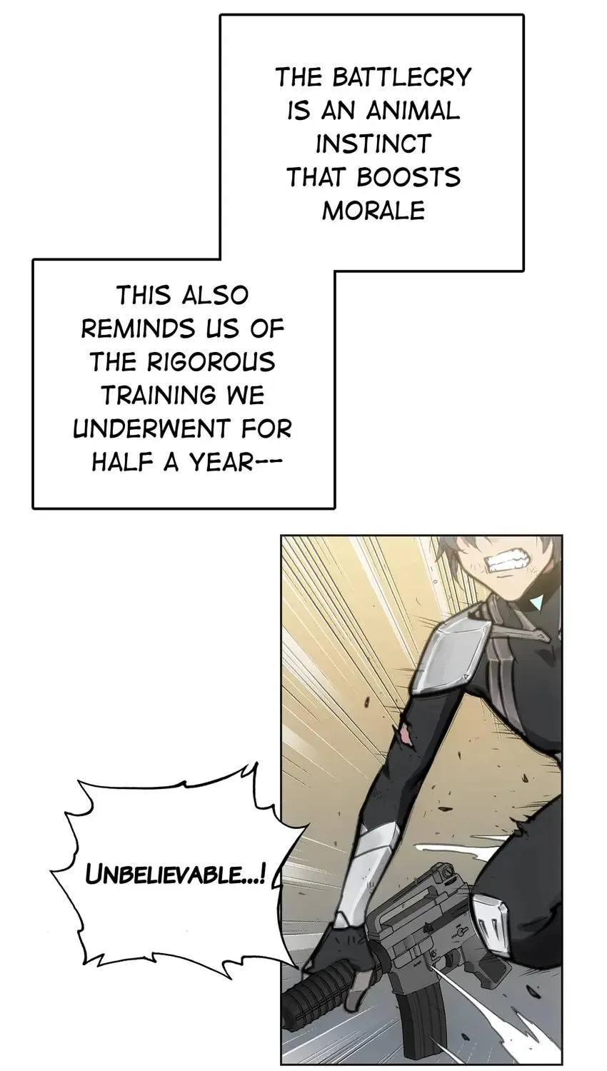 Read Might Through Death chapter 1 image 81 on Lezhin