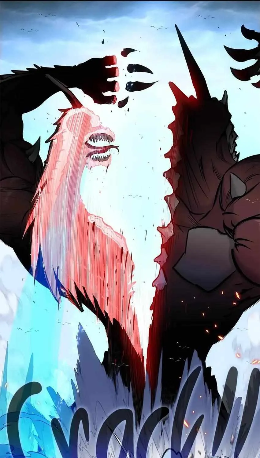Read Might Through Death chapter 1 image 9 on Lezhin
