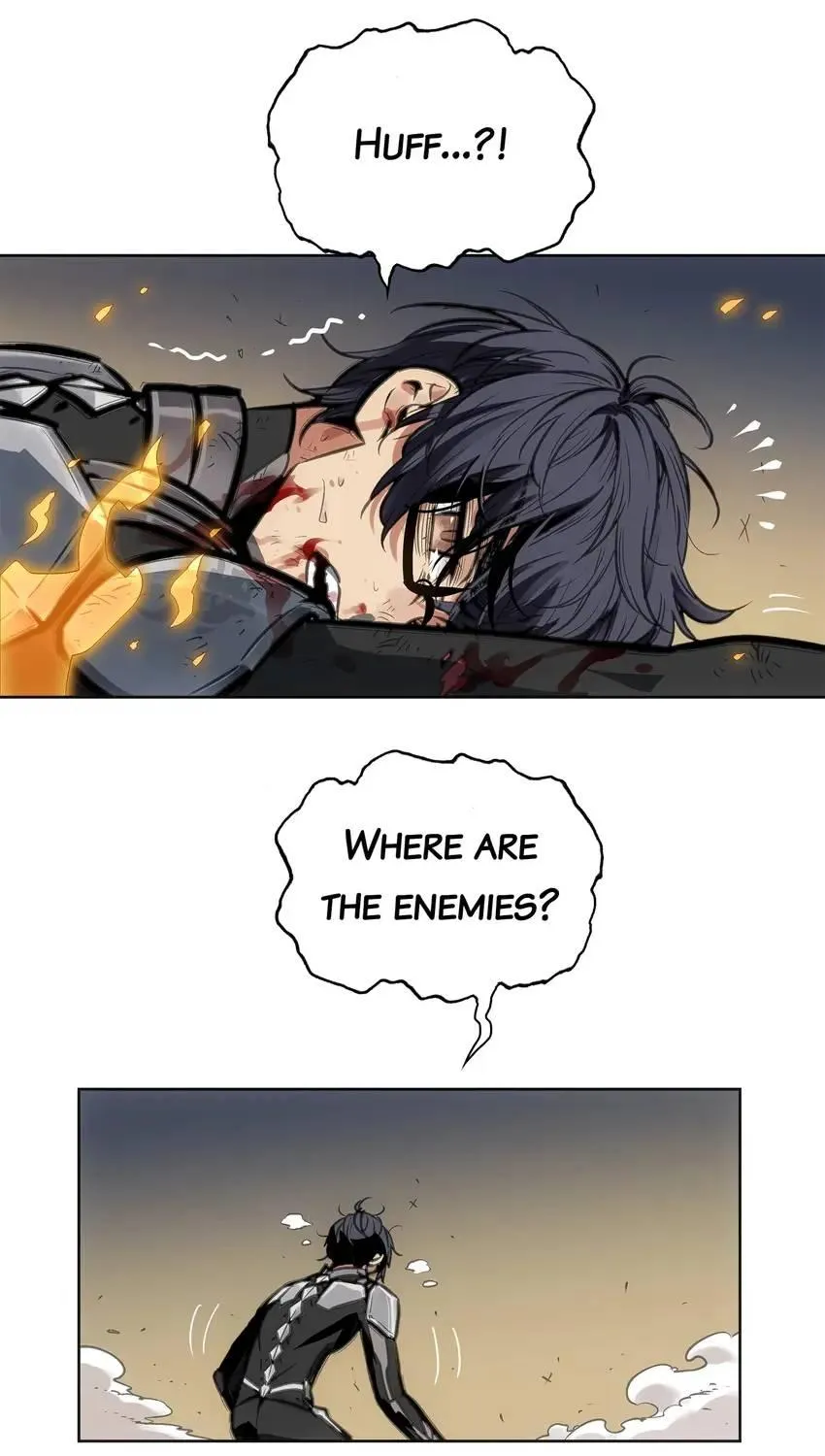 Read Might Through Death chapter 1 image 90 on Lezhin