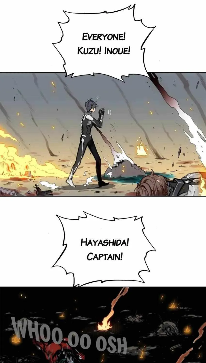 Read Might Through Death chapter 1 image 96 on Lezhin