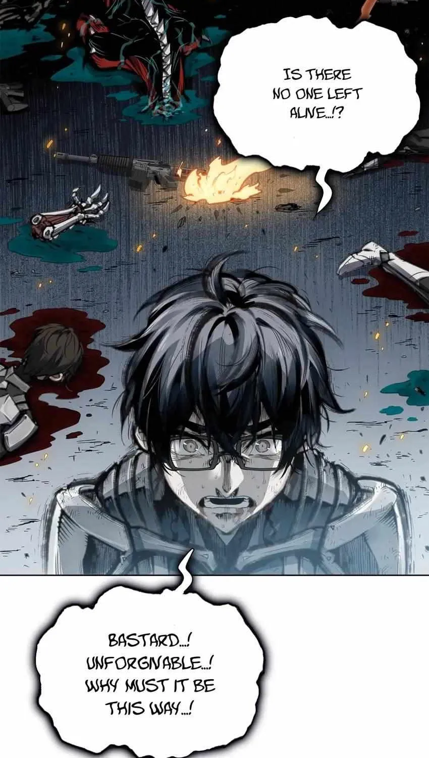 Read Might Through Death chapter 1 image 97 on Lezhin