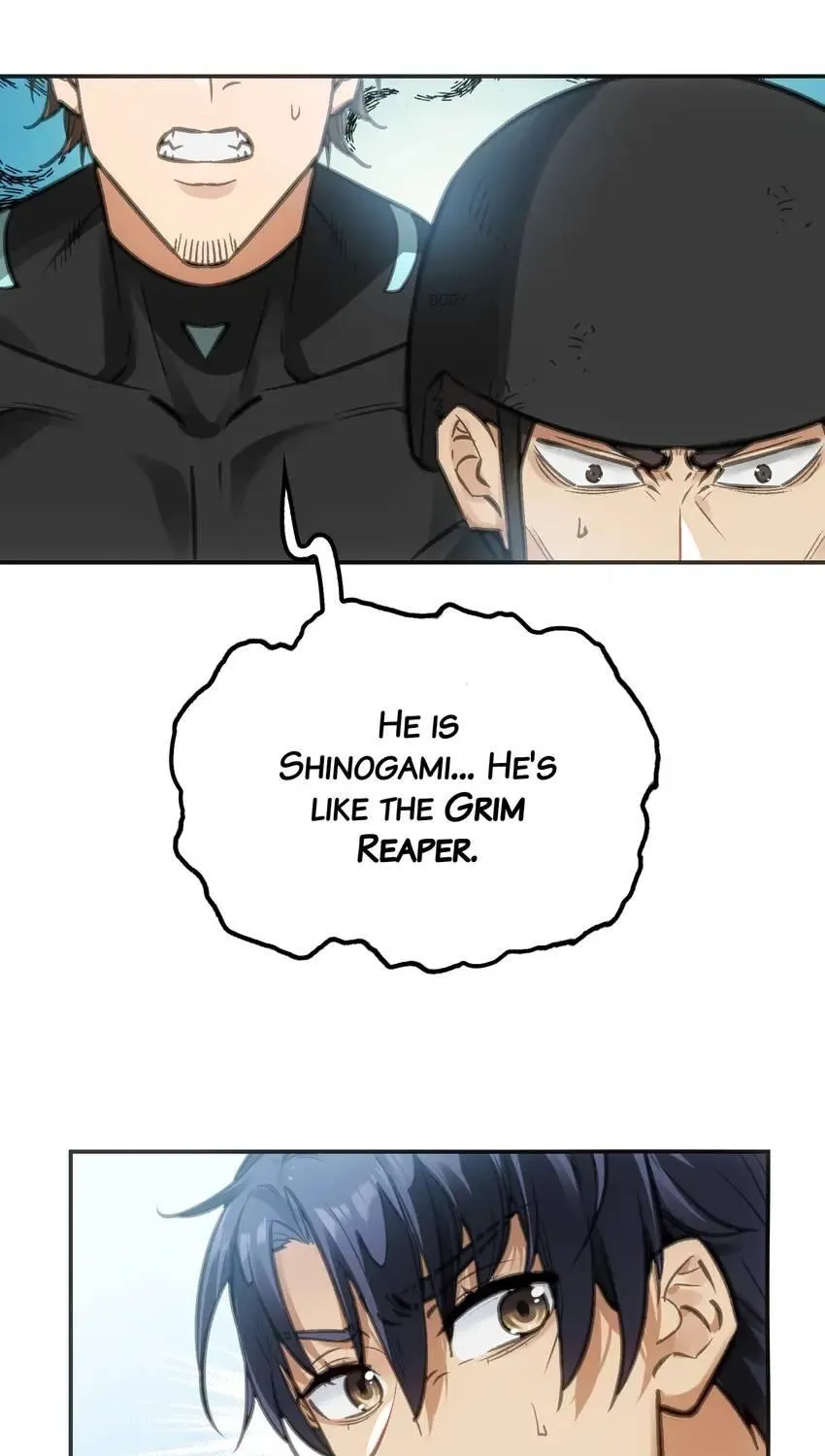 Read Might Through Death chapter 10 image 110 on Lezhin