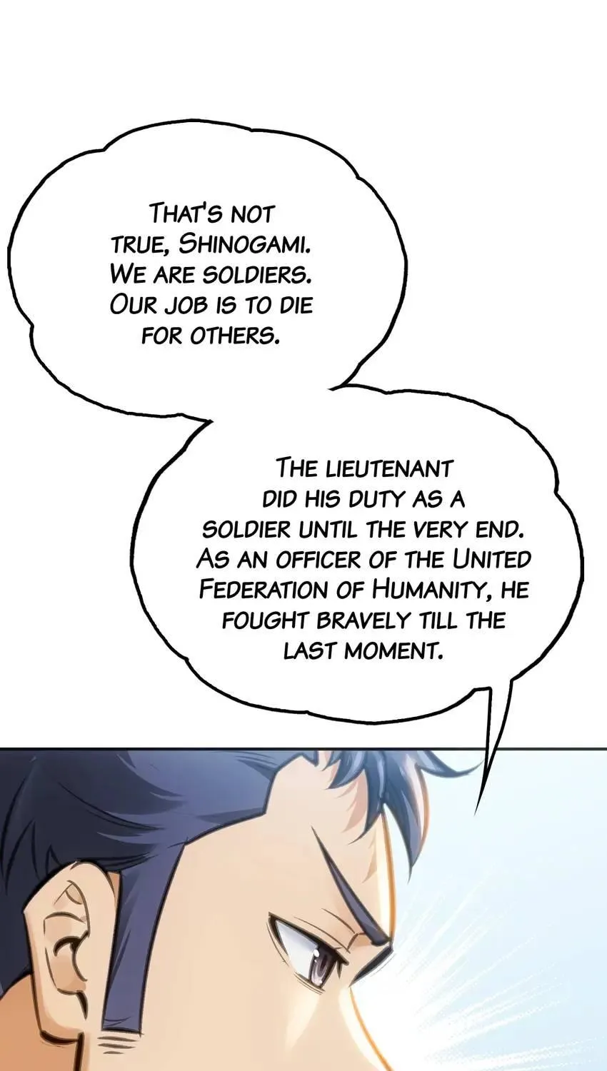 Read Might Through Death chapter 10 image 19 on Lezhin