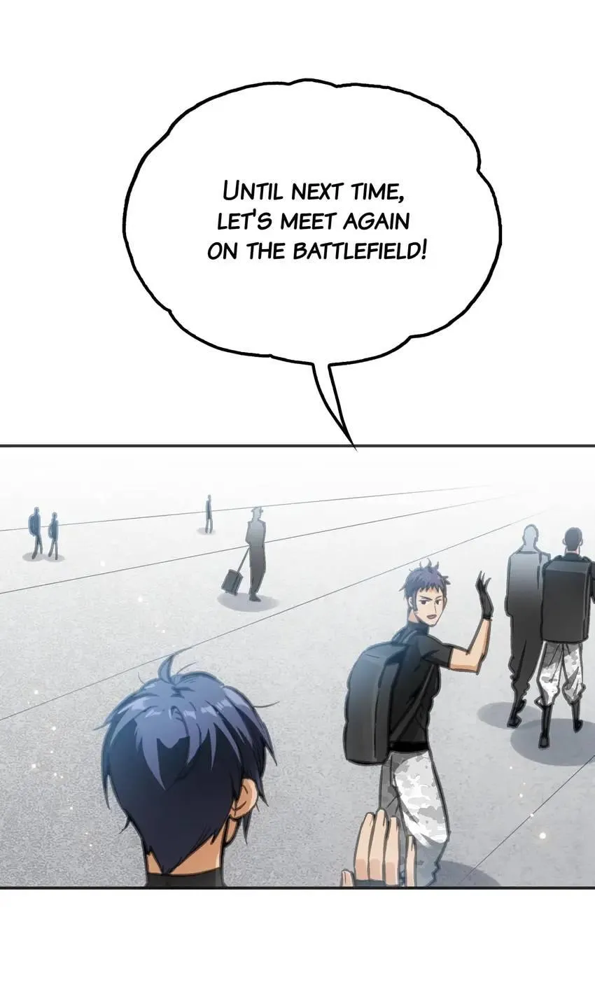 Read Might Through Death chapter 10 image 27 on Lezhin