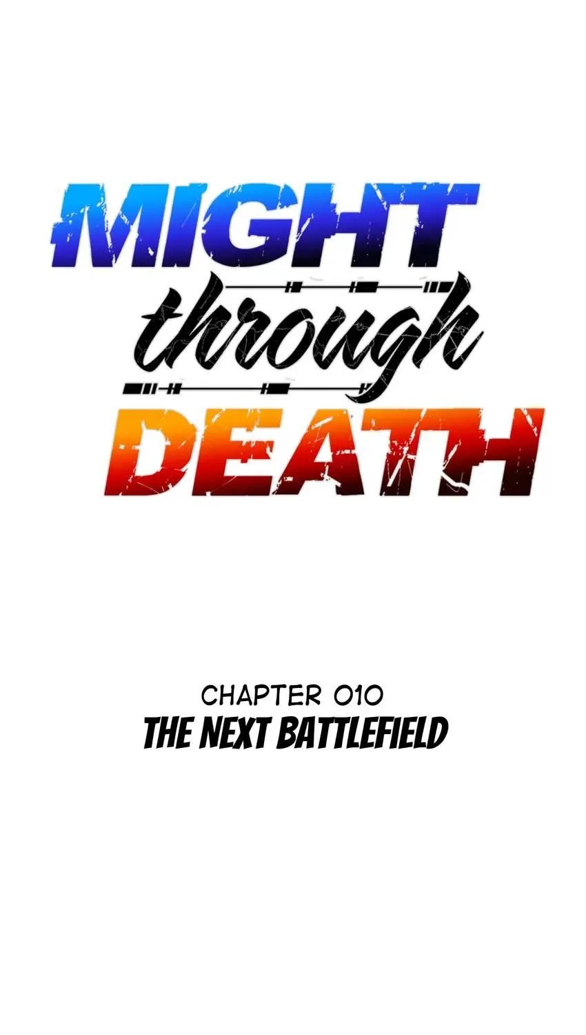 Read Might Through Death chapter 10 image 34 on Lezhin