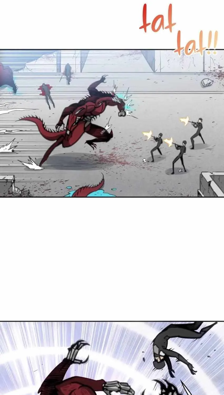 Read Might Through Death chapter 10 image 40 on Lezhin
