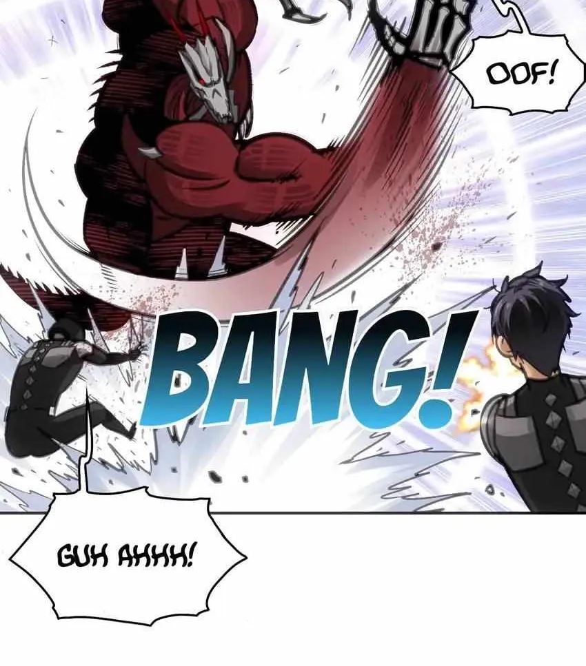 Read Might Through Death chapter 10 image 41 on Lezhin